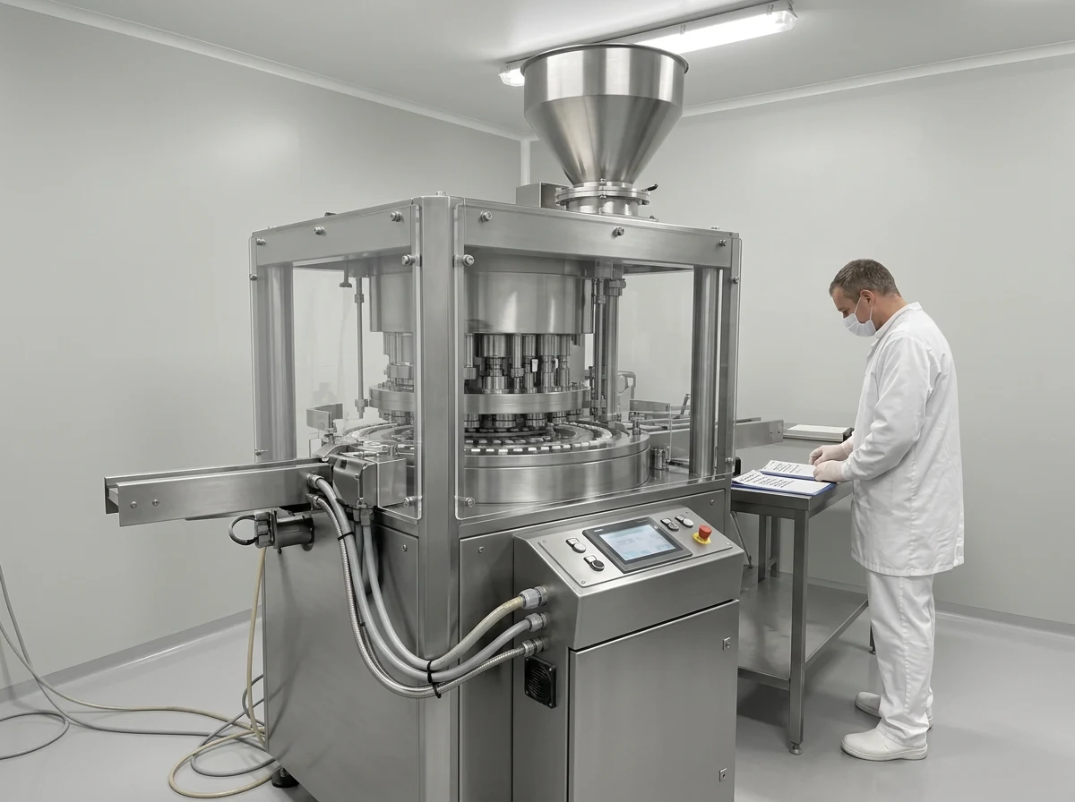 Produktion & Qualität
