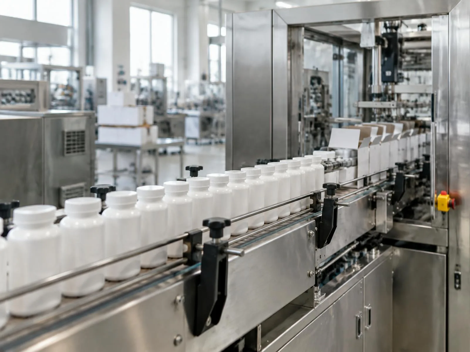 Verpackung & Serie